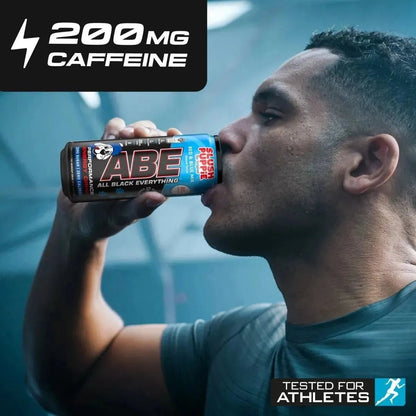 ABE - Performance Pre Workout Cans