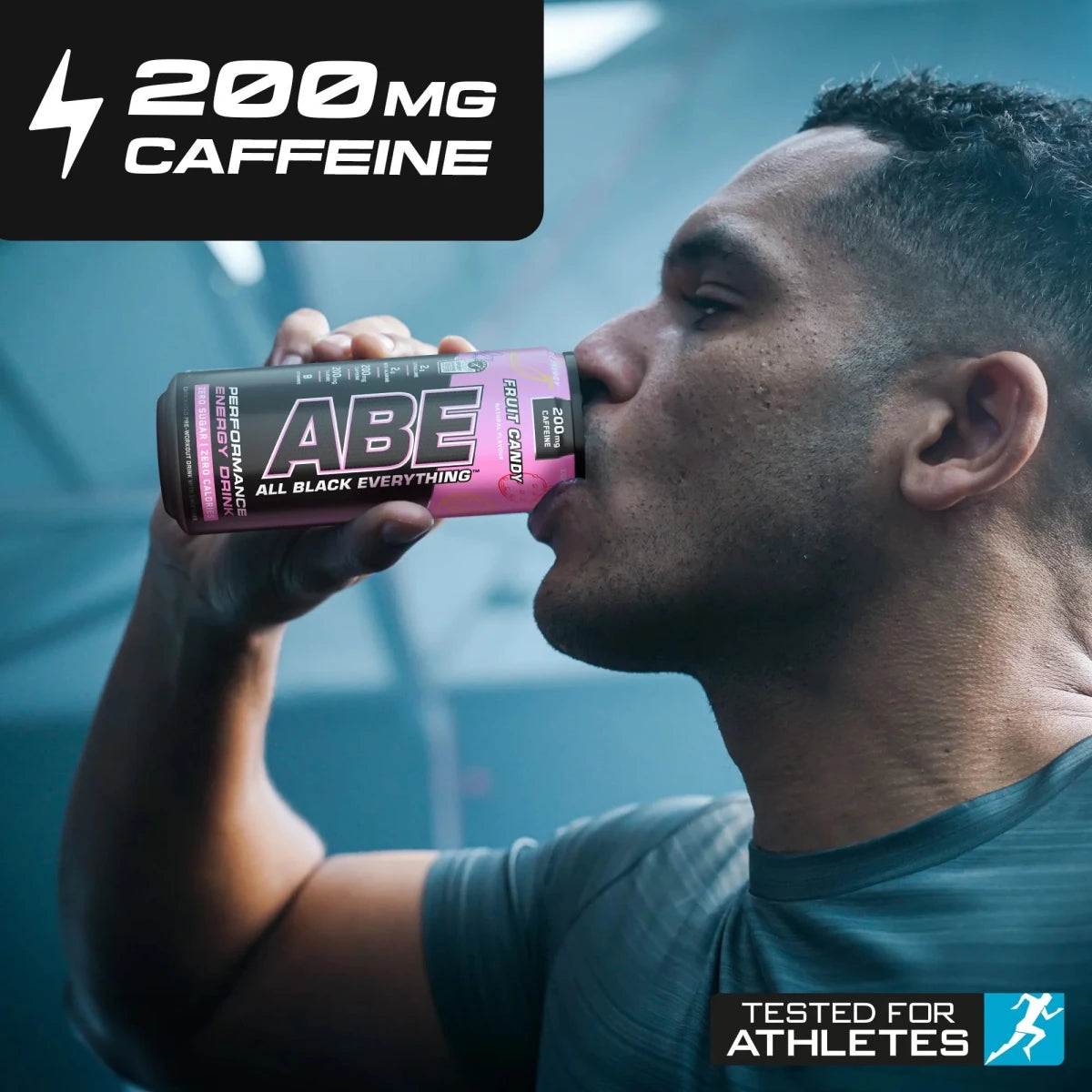 ABE - Performance Pre Workout Cans