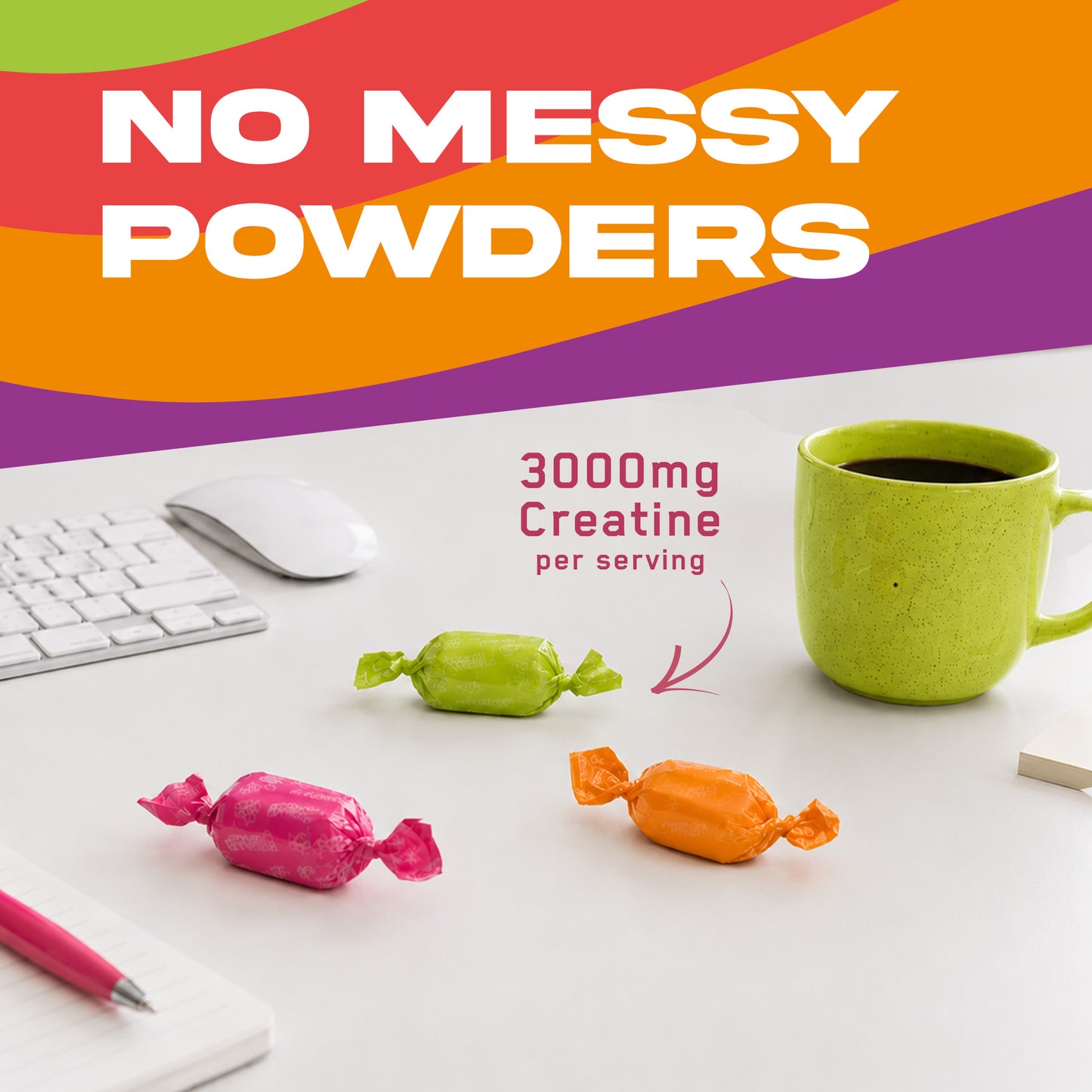 Creatine Chews