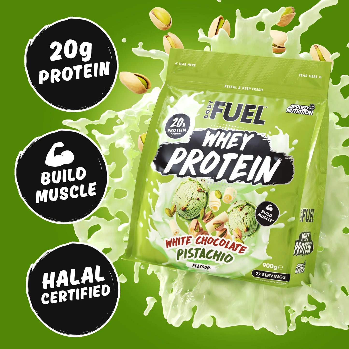 BODYFUEL™ Whey Protein