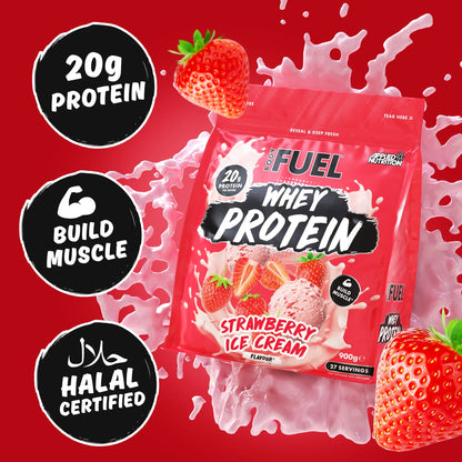 BODYFUEL™ Whey Protein