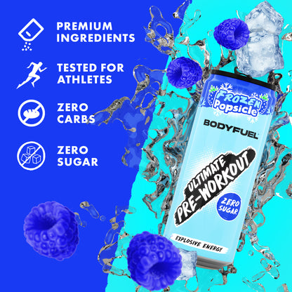 BodyFuel™ Pre-Workout Performance Drink