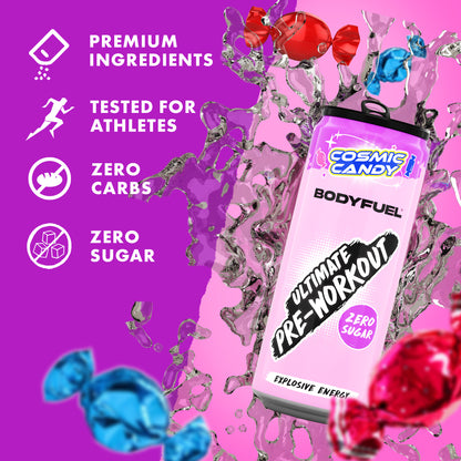 BodyFuel™ Pre-Workout Performance Drink