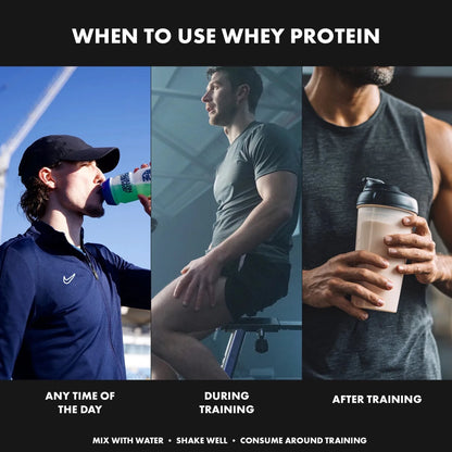 BODYFUEL™ Whey Protein