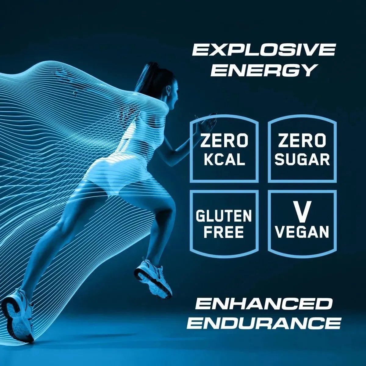 ABE - Performance Pre Workout Cans