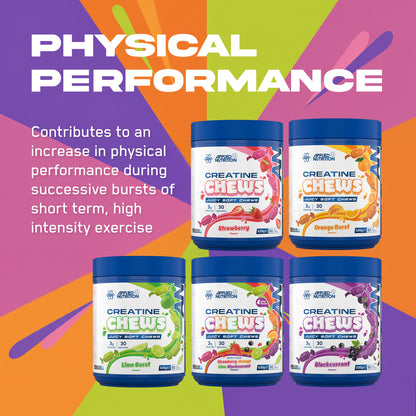 Creatine Chews