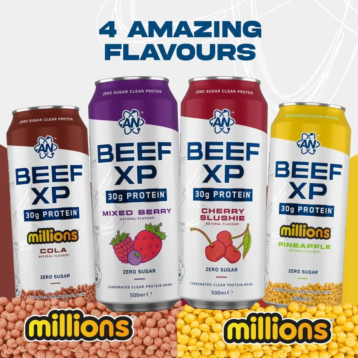 Beef-XP - Clear Protein Drink