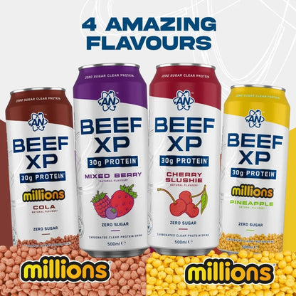Beef-XP - Clear Protein Drink
