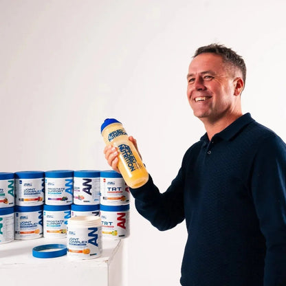 Joint Complex Supplement