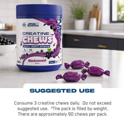 Creatine Chews