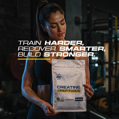 Creatine Monohydrate + Peptide