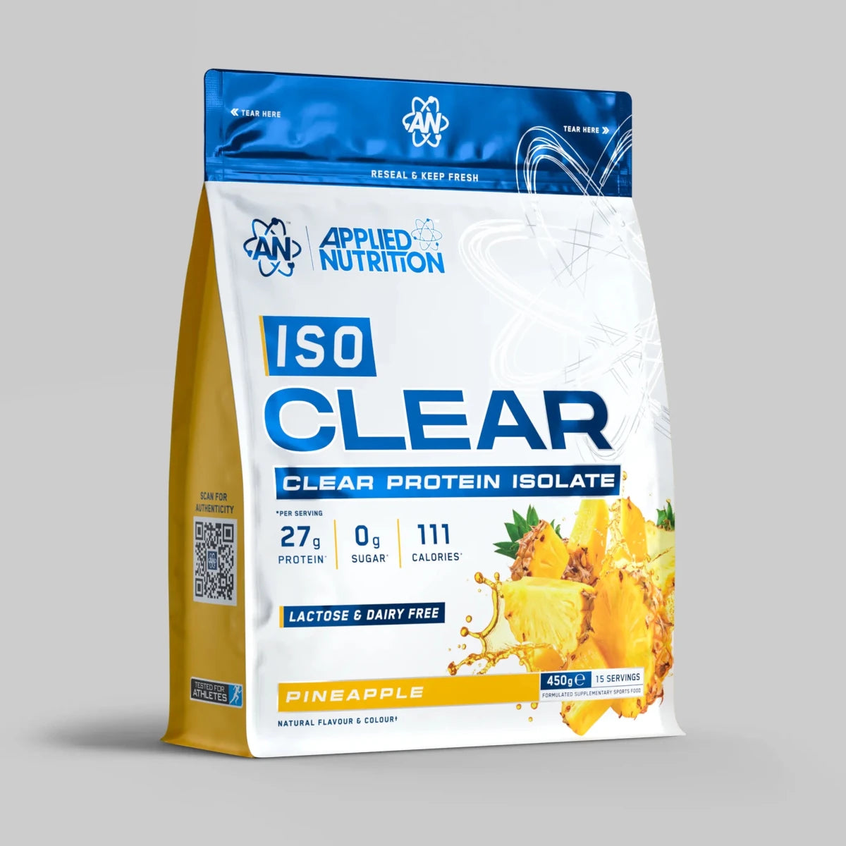 ISO Clear Protein Isolate