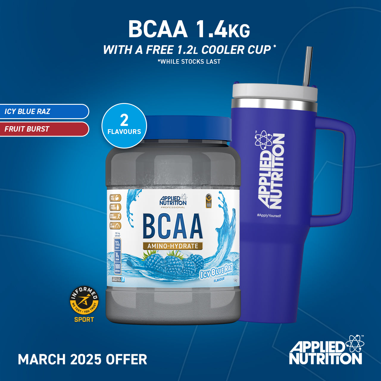 BCAA Amino Hydrate