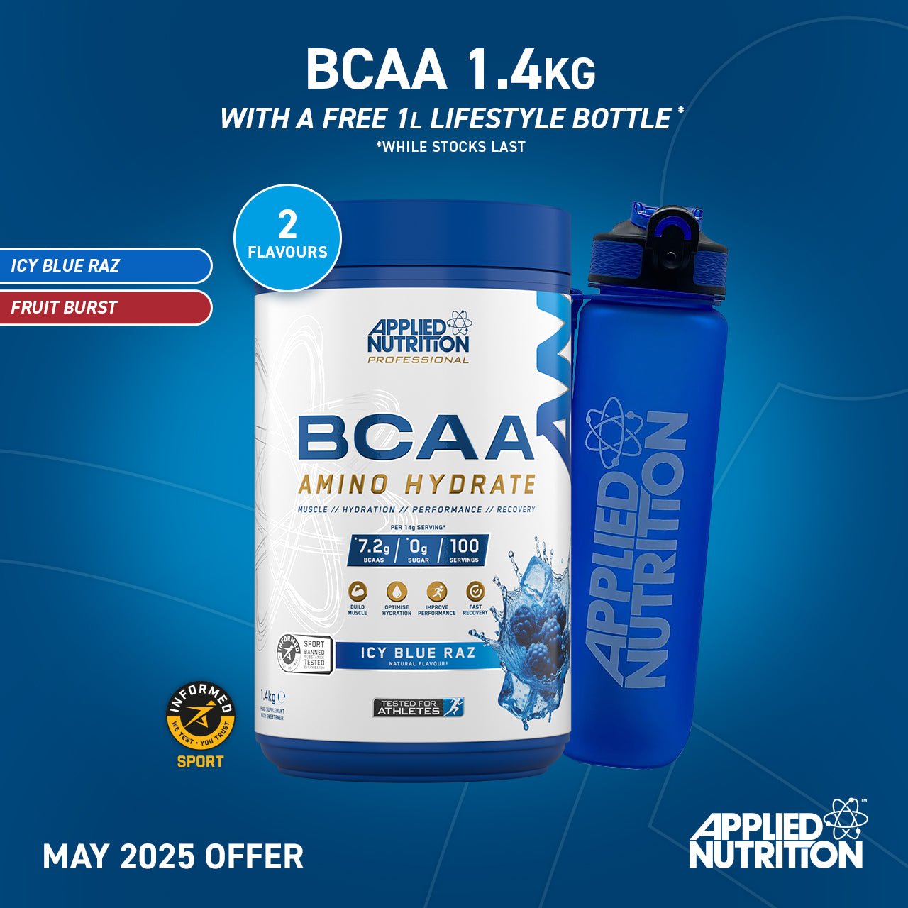 BCAA Amino Hydrate
