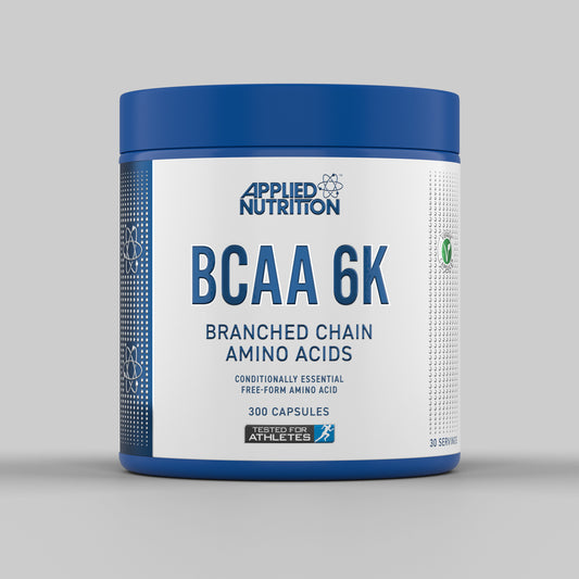 BCAA Capsule 6K - 30 Servings