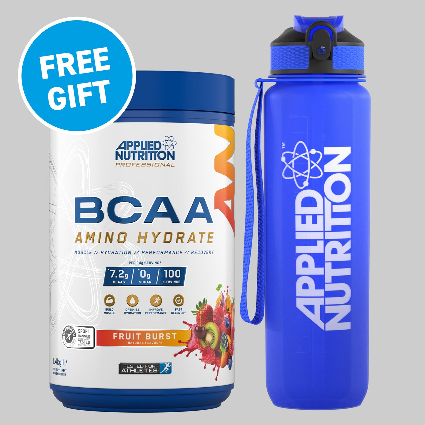 BCAA Amino Hydrate