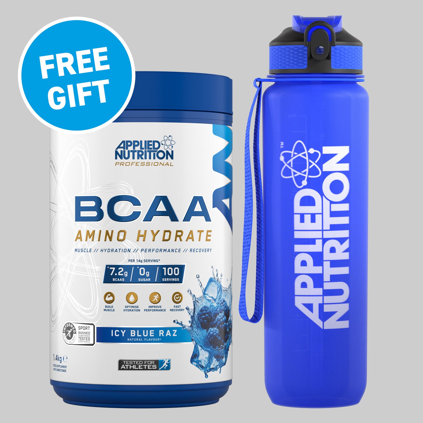 BCAA Amino Hydrate