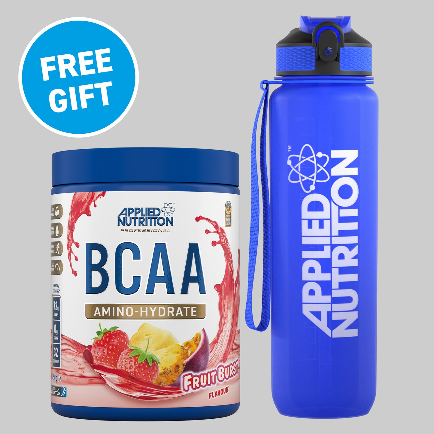 BCAA Amino Hydrate