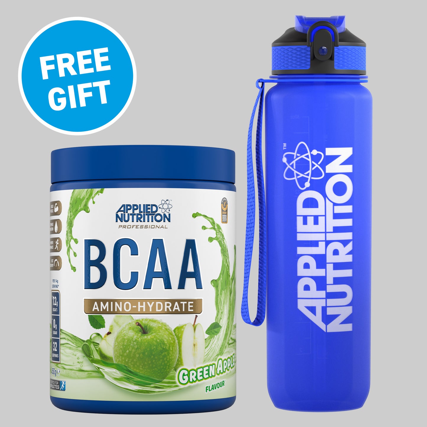 BCAA Amino Hydrate