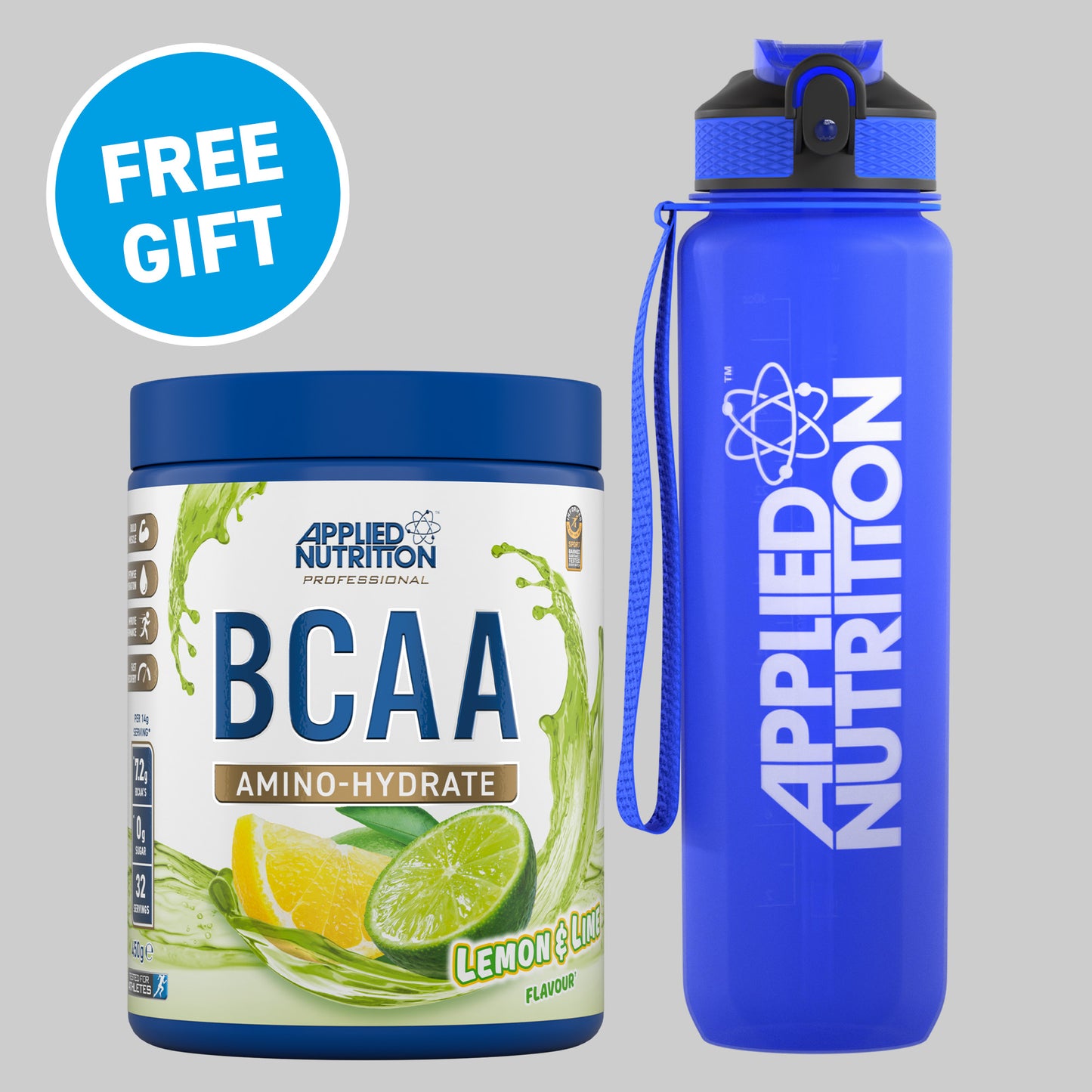 BCAA Amino Hydrate
