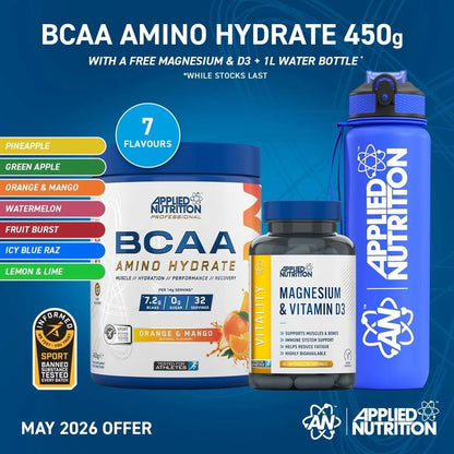 BCAA Amino Hydrate