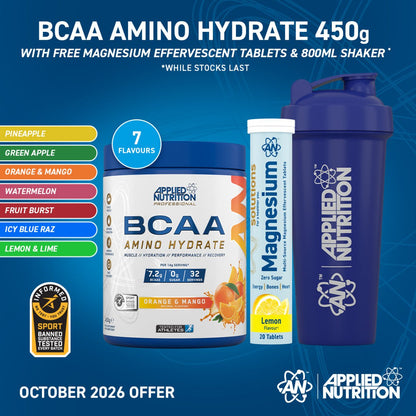 BCAA Amino Hydrate