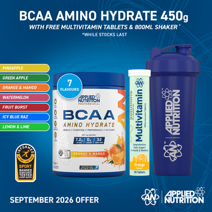 BCAA Amino Hydrate