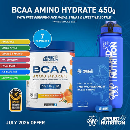 BCAA Amino Hydrate