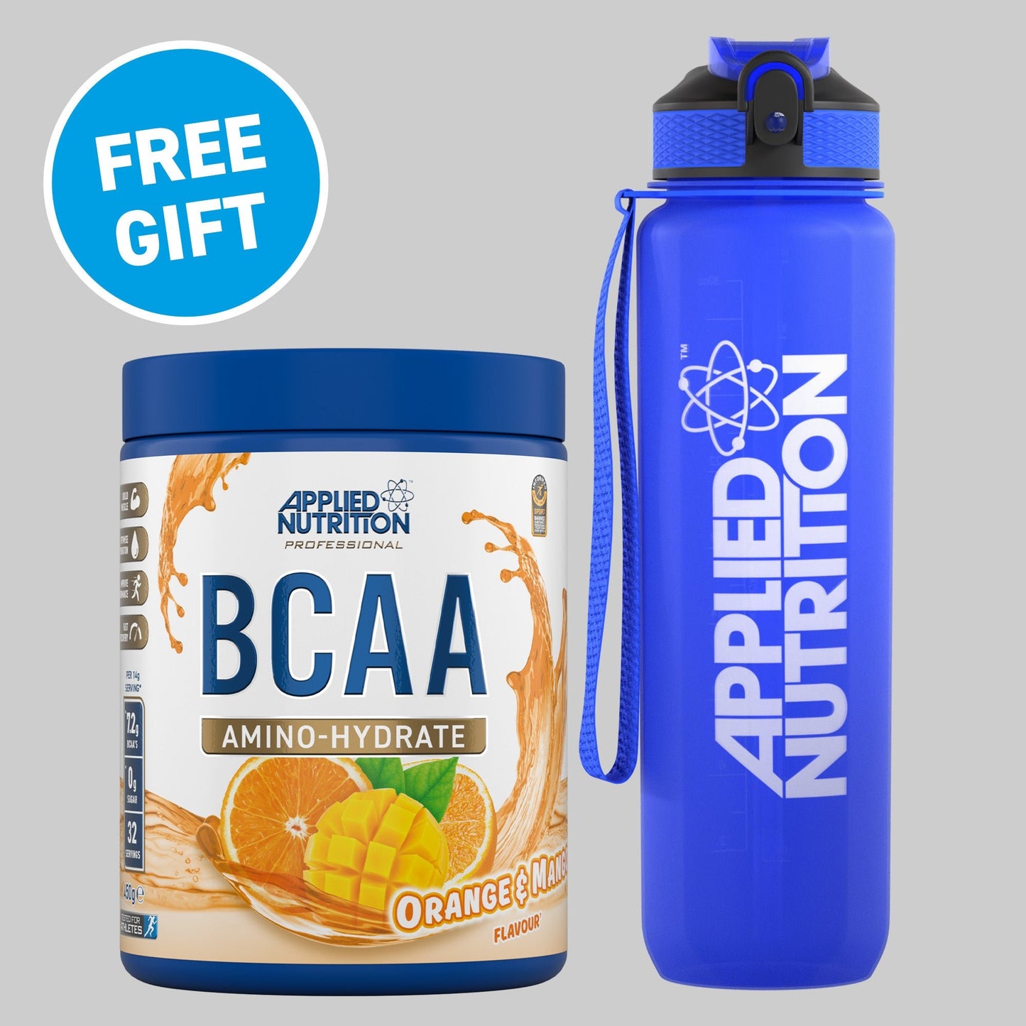 BCAA Amino Hydrate