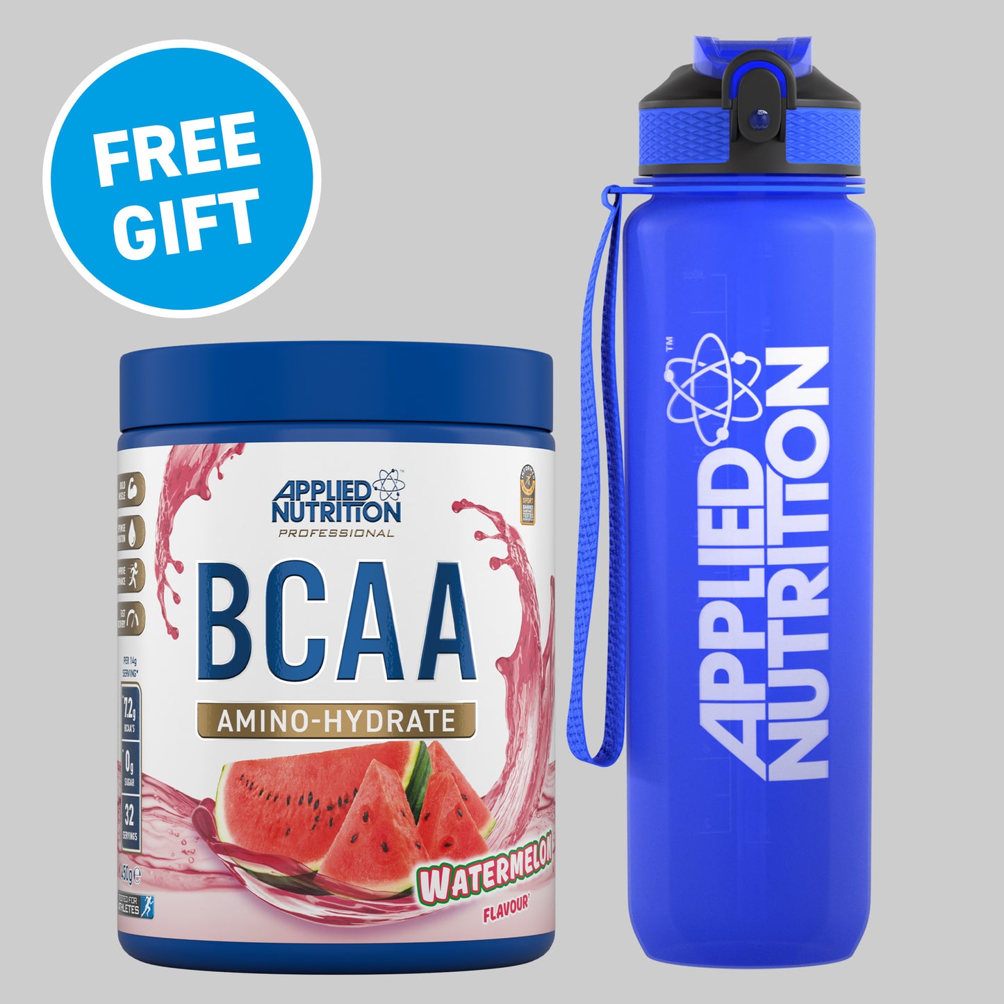 BCAA Amino Hydrate
