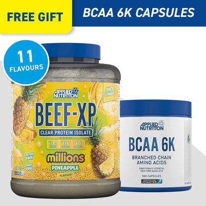 BEEF-XP Clear Beef Protein Isolate
