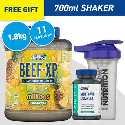 BEEF-XP Clear Beef Protein Isolate