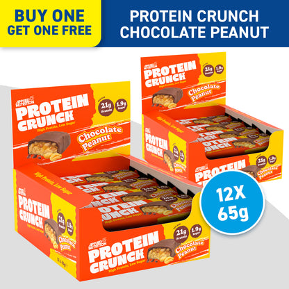Crunch Protein Bar (HFSS Compliant)