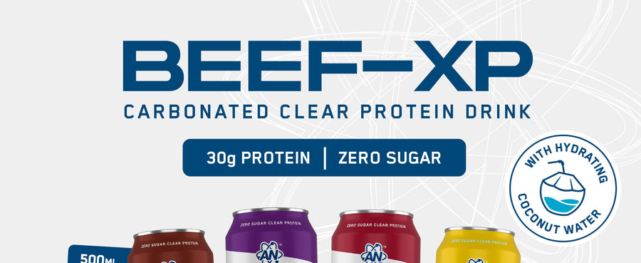 Beef XP Clear Protein Drink | Clear Beef Protein – Applied Nutrition plc