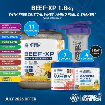 BEEF-XP Clear Beef Protein Isolate
