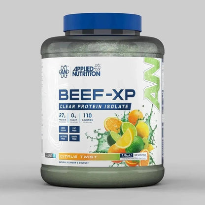 🎁 BEEF-XP Clear Beef Protein Isolate (100% off)