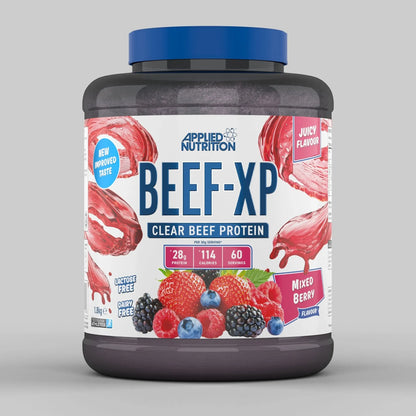 BEEF-XP Clear Beef Protein Isolate