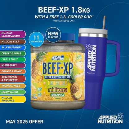 BEEF-XP Clear Beef Protein Isolate