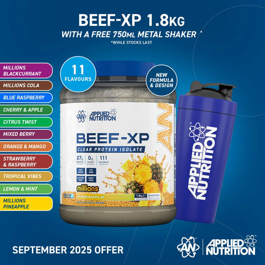 BEEF-XP Clear Beef Protein Isolate