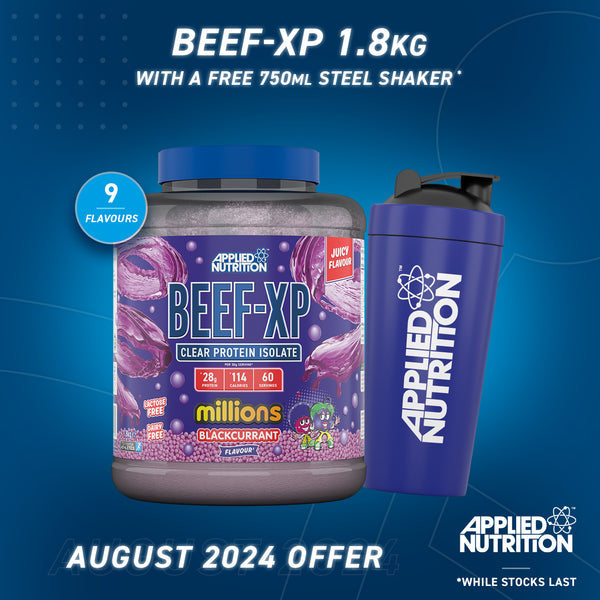 Protein Powder Nutrition – Applied Nutrition Ltd