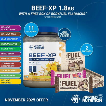 BEEF-XP Clear Beef Protein Isolate