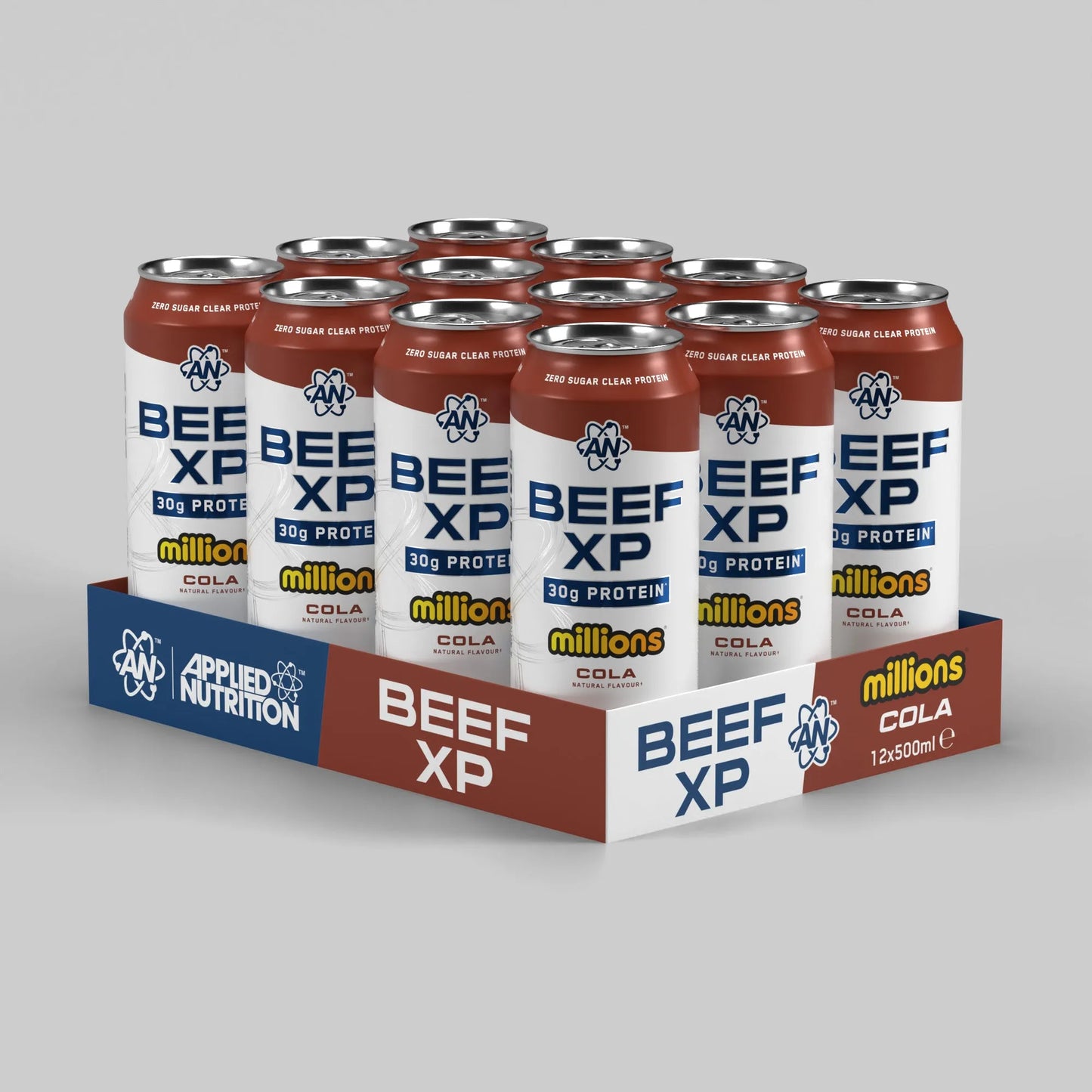 Beef-XP - Clear Protein Drink