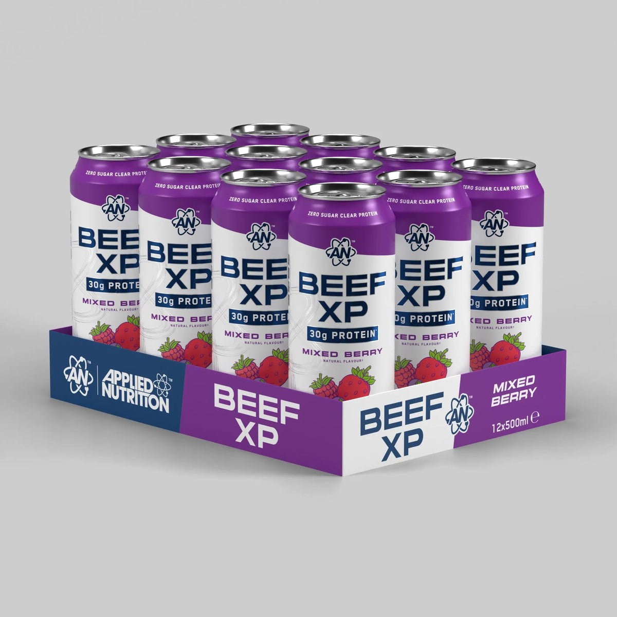 Beef Xp Cola Beef-XP - Clear Protein Drink – Applied Nutrition plc