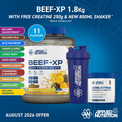 BEEF-XP Clear Beef Protein Isolate