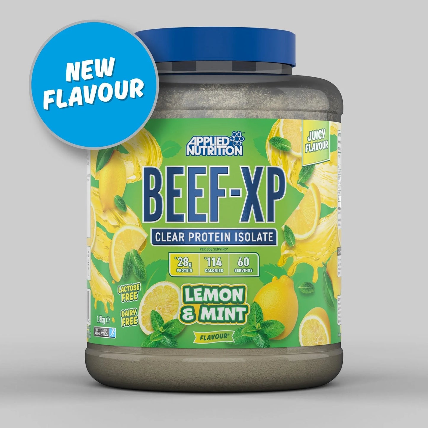 BEEF-XP Clear Beef Protein Isolate