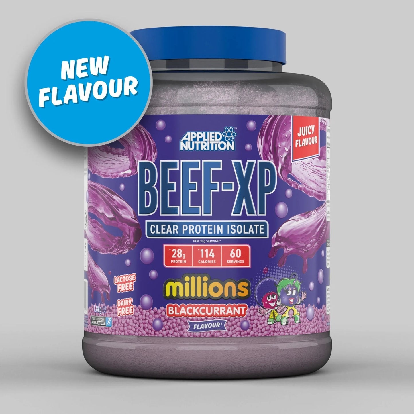 BEEF-XP Clear Beef Protein Isolate