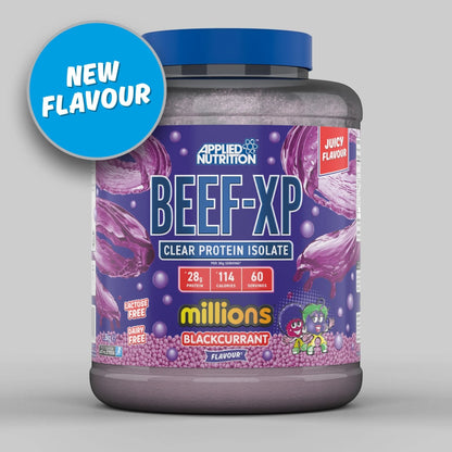BEEF-XP Clear Beef Protein Isolate