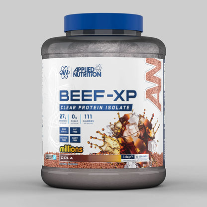BEEF-XP Clear Beef Protein Isolate