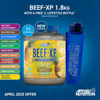 BEEF-XP Clear Beef Protein Isolate
