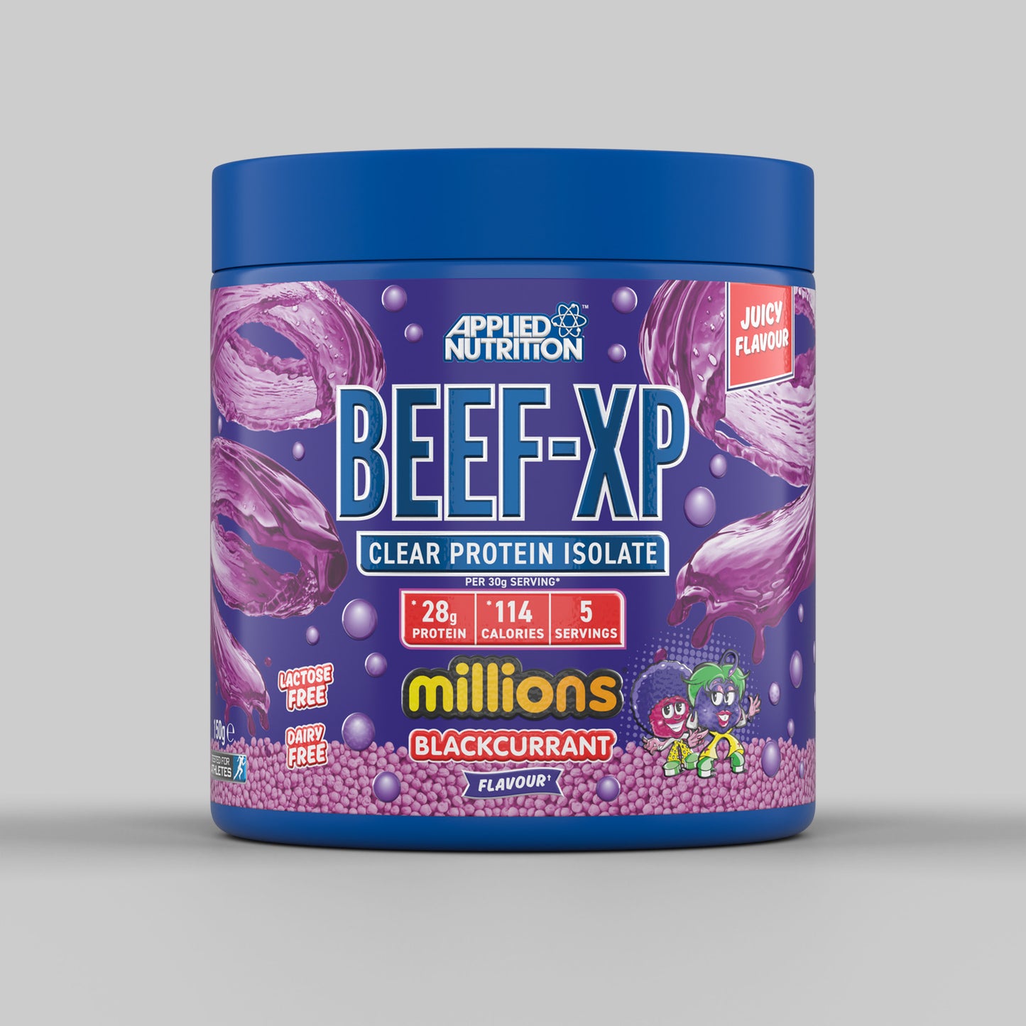 BEEF-XP Clear Beef Protein Isolate